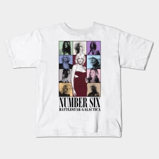 Number Six Kids T-Shirt